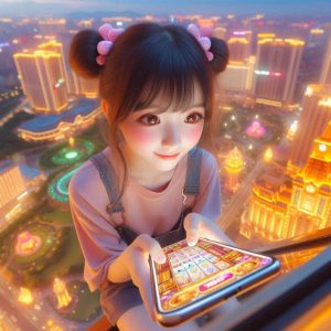 Serunya Main di Jam Gacor di Dunia Slot Online