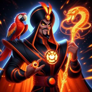 Fireball Frenzy: Bola Api dan Simbol Tanpa Ampun
