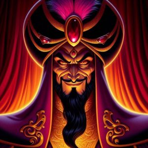 Ghost Carnival: Pesta Simbol dari Alam Lain